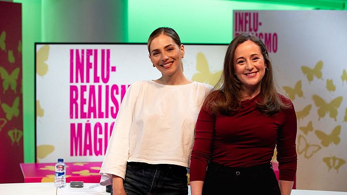 Influ-Realismo Mágico. En Play - Andrea Duro y la polémica de las influencers en el cine