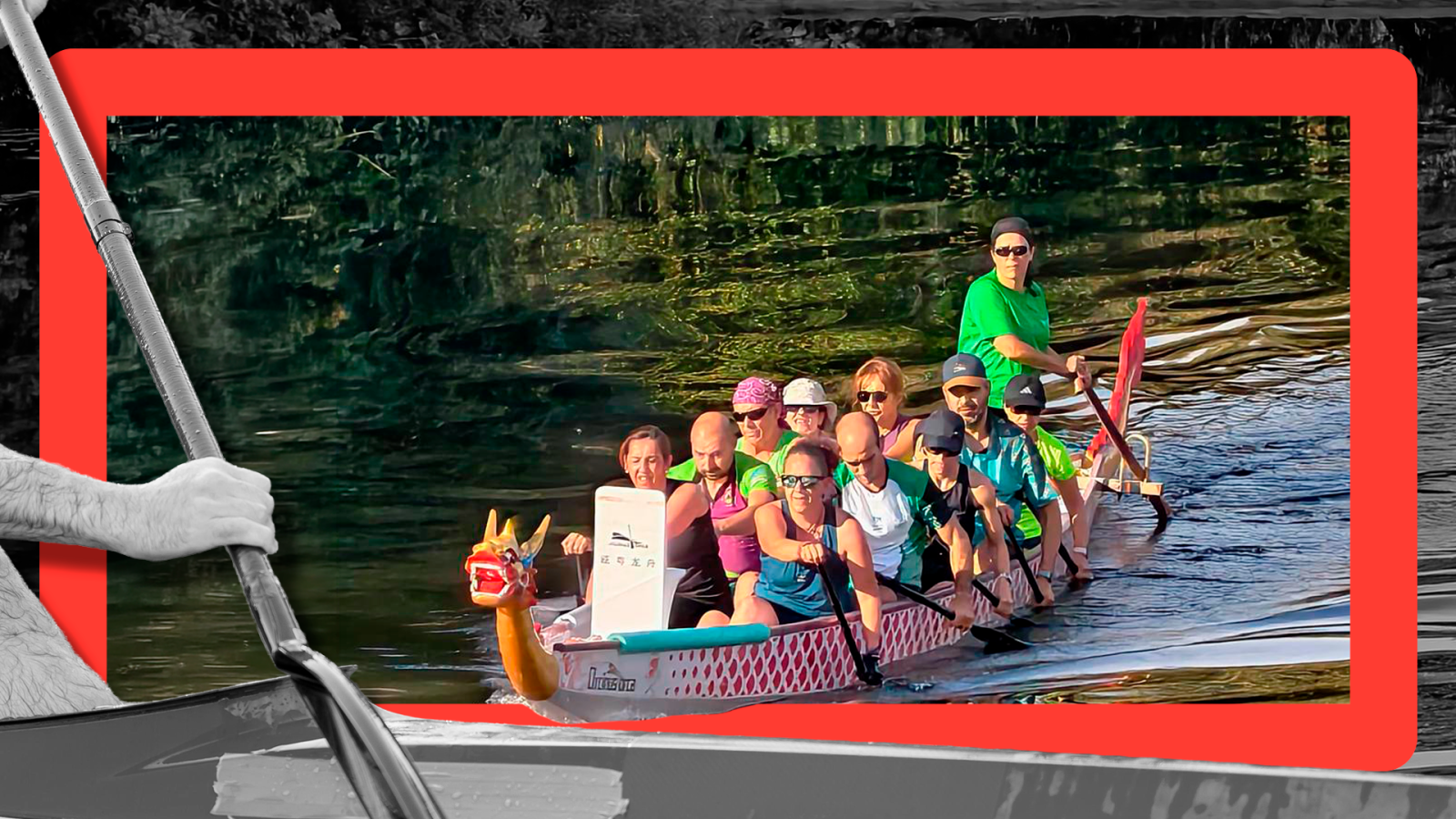 Barco Dragón para pacientes oncológicas - Ver ahora