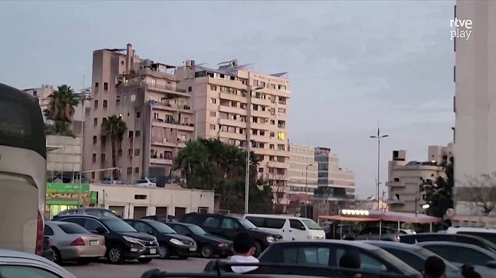 Telediario 1 - Telediario - 15 horas - 18/03/26