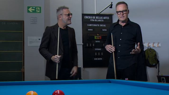 Telediario 1 - M-Clan celebra sus 30 años de carrera con una gran gira de aniversario