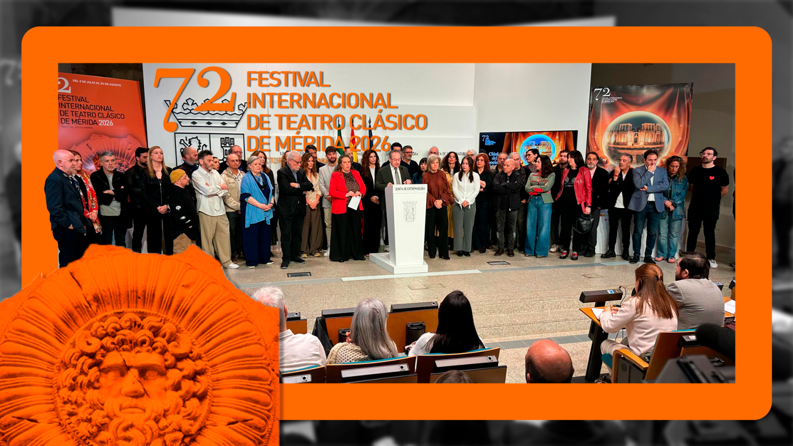 Festival de Teatro Clásico de Mérida - Ver ahora