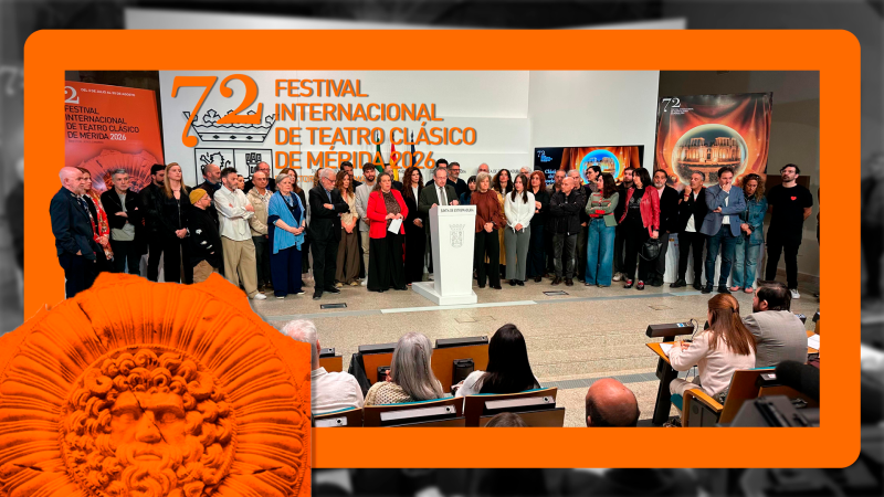 Festival de Teatro Clásico de Mérida - Ver ahora