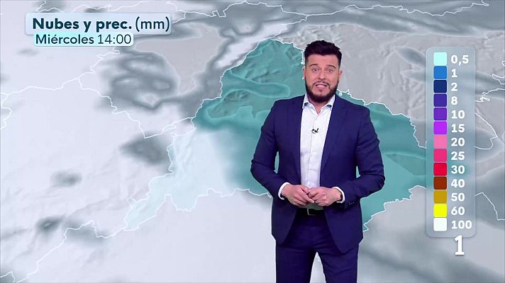 Informativo de Madrid - El tiempo en Madrid - 19/02/26