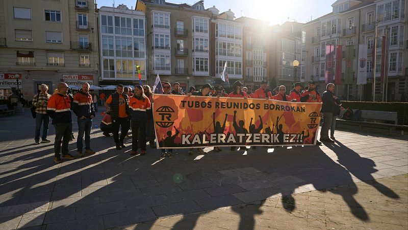 Informativo Telenorte 2 País Vasco - 18/03/2026 | RTVE Play - Ver ahora