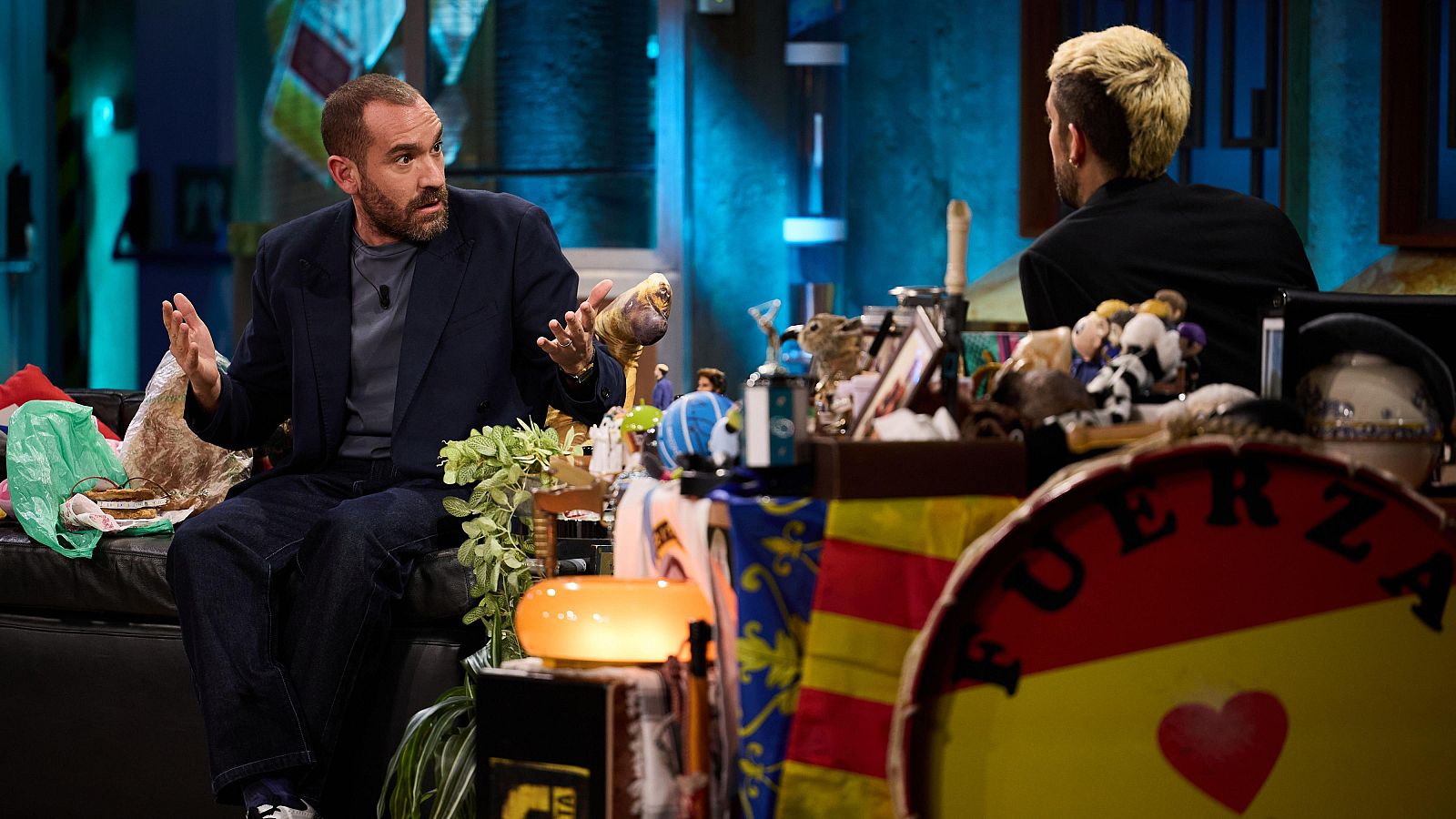 La Revuelta | Curiosidades de aviación con Jorge Ponce - La Revuelta | Ver