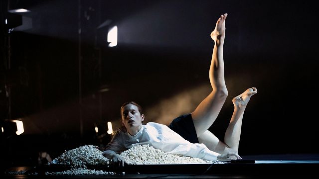 "Una danza para todas las personas y contextos" by Beatriz de Paz