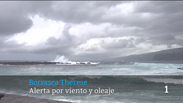 Telecanarias - Canarias en 2' - 18/03/2026