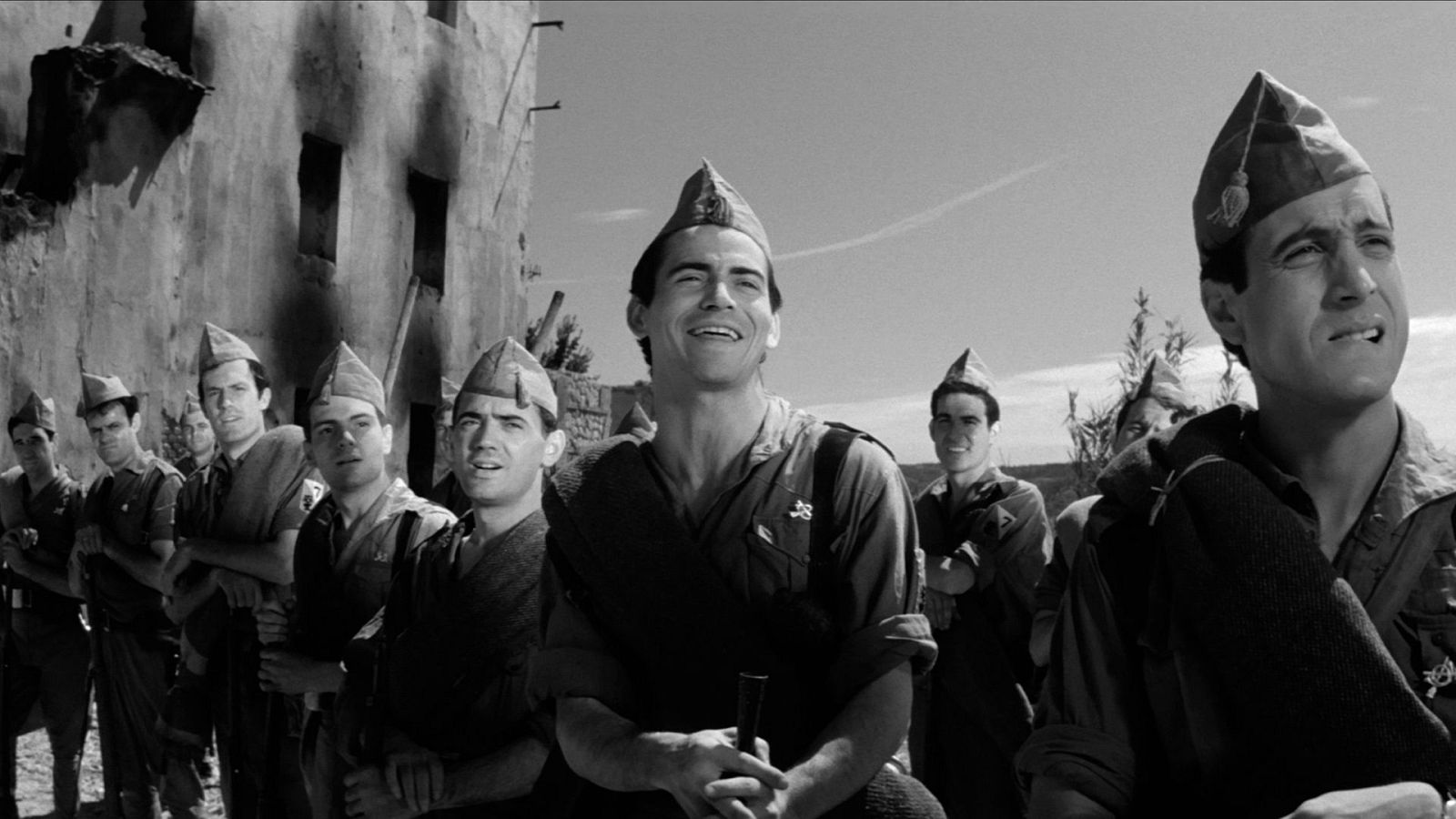 Posición avanzada | Ver películas gratis en RTVE Play - Cine de siempre | Ver película