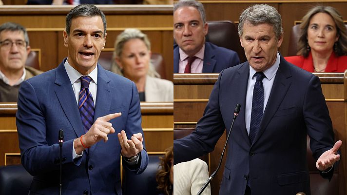 Telediario 1 - El PP podría no apoyar las medidas del Gobierno, que insinúa que dejará fuera la prórroga de los alquileres