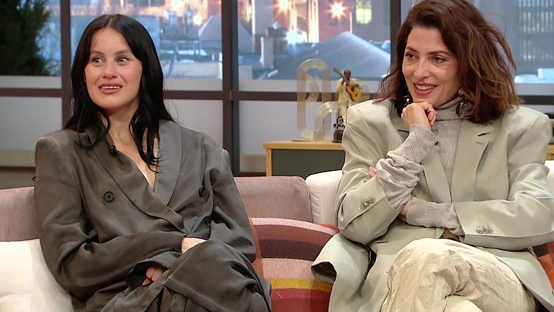 Bárbara Lennie: "En esta película todo es verdad y todo es ficción" - Sukha | Ver