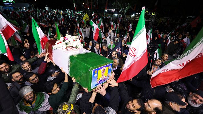 La tarde en 24h - El impacto de las guerras en Oriente Medio y en Ucrania, bajo la mirada de Anna Bosch