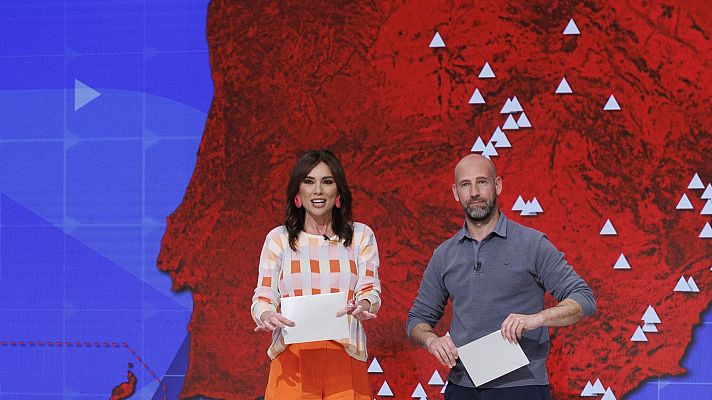 Directo al grano - Programa 127