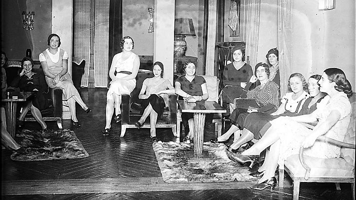 La tarde en 24h - Cien años del Lyceum Club Femenino