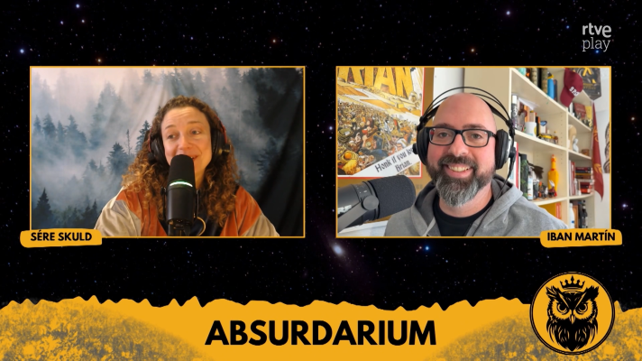 Absurdarium - Salpicón de emperador