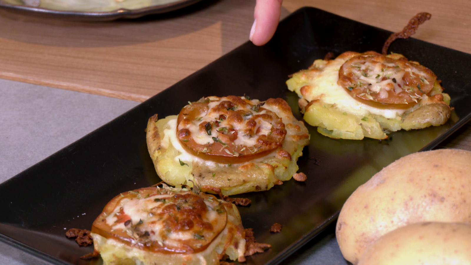 Aquí la Tierra - Recetas de patata con Paula Monreal - Aquí la Tierra | Ver