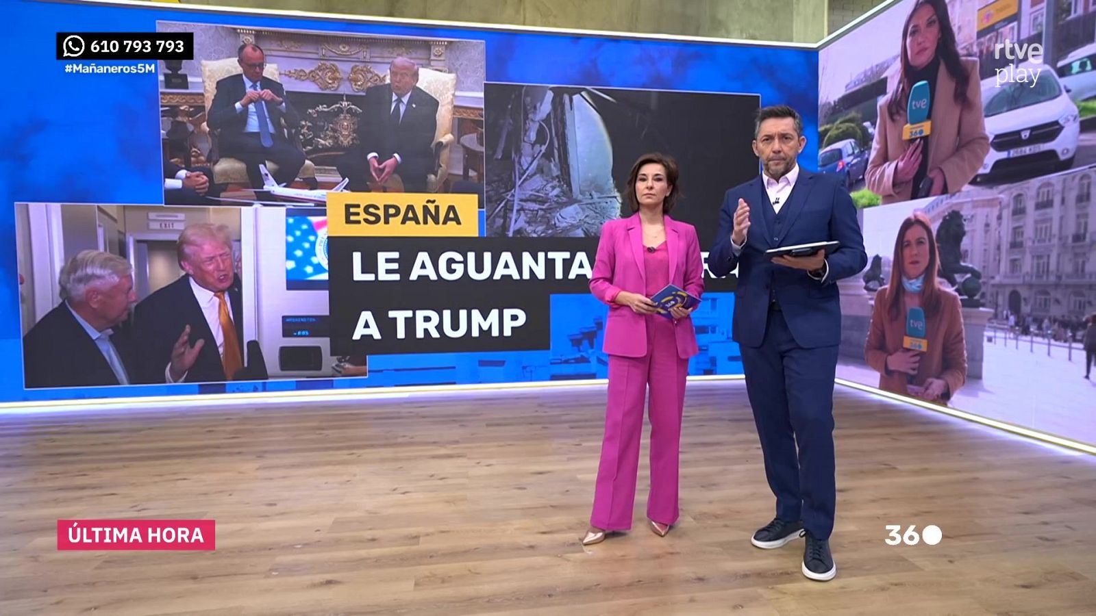 Mañaneros 360 - Programa 622 | Ver