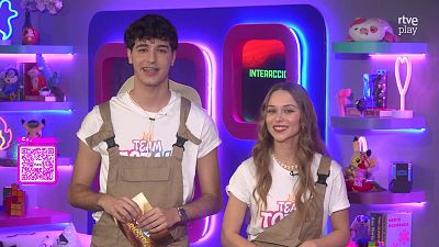 Team Total Curiosity - A Ciegas - Team Total | Ver