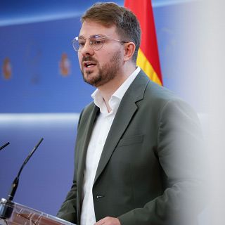 Alberto Ibáñez (Compromís) : "La derecha también tiene que ceder"