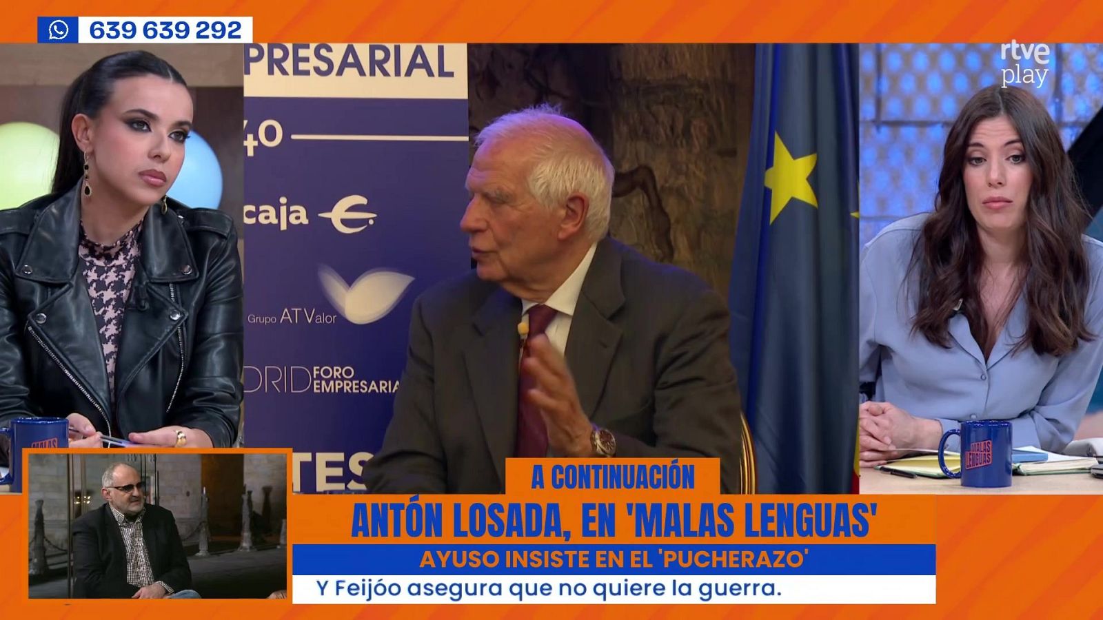 Malas lenguas - Programa 284 - Malas lenguas | Ver