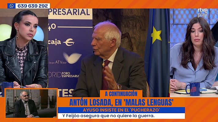 Malas lenguas - Programa 284