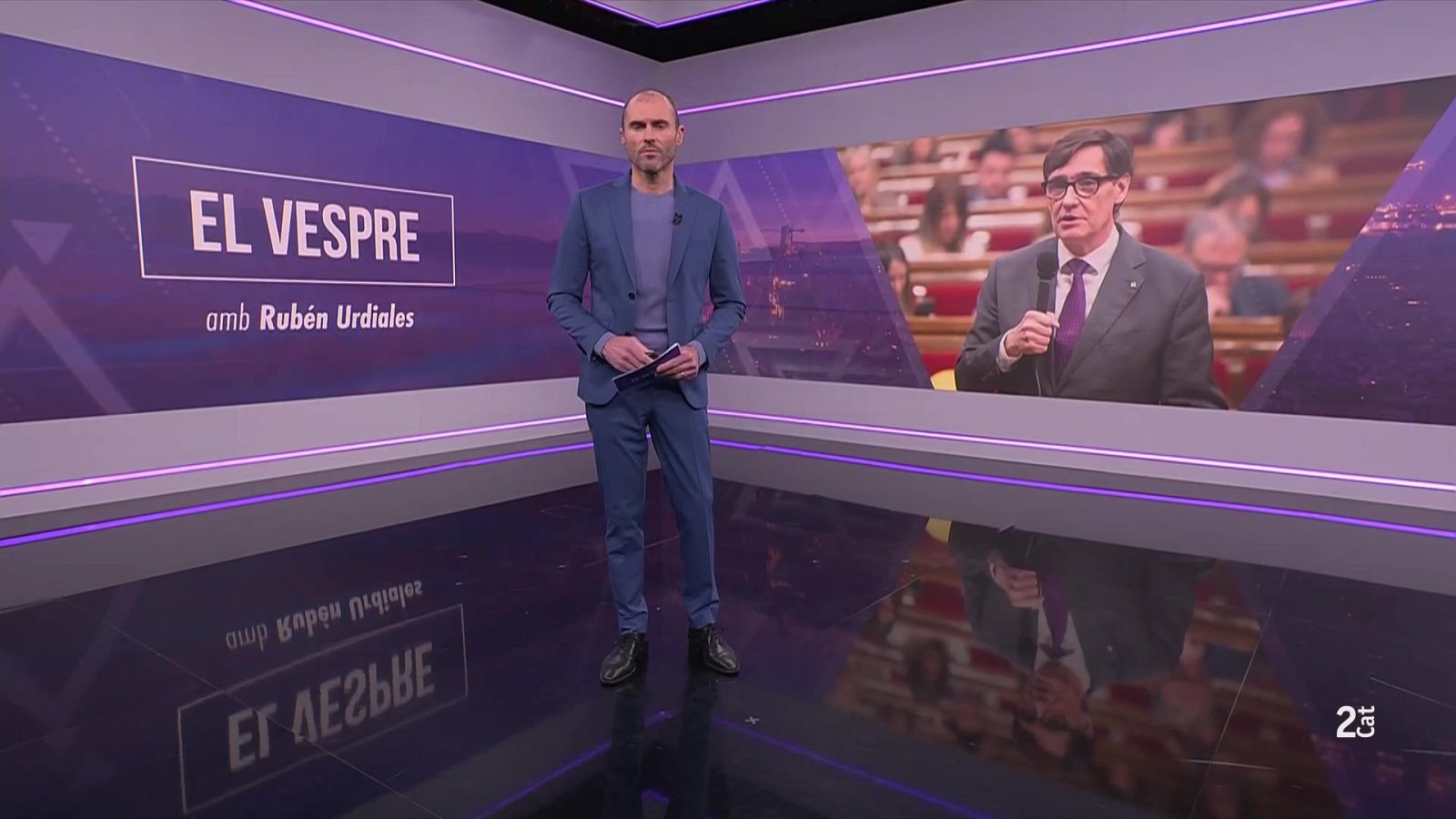 El Vespre - 18/03/2026