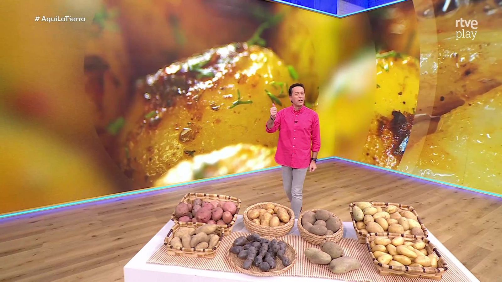 Aquí la Tierra - 18/03/26 - Aquí la Tierra | Ver