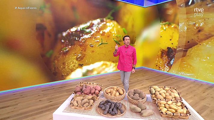 Aquí la Tierra - Aquí la Tierra - 18/03/26