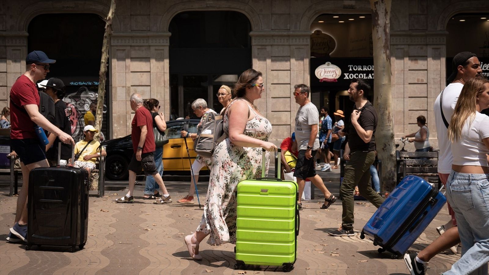 Suben las reservas en España de turistas internacionales | Ver