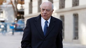 Anticorrupci�n pide 173 a�os de c�rcel para el expresidente del BBVA Francisco Gonz�lez por el espionaje a pol�ticos