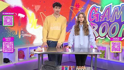 Team Total - ¡Manualidad de MISTY y Pokémons con MINIBARTU! - Team Total | Ver