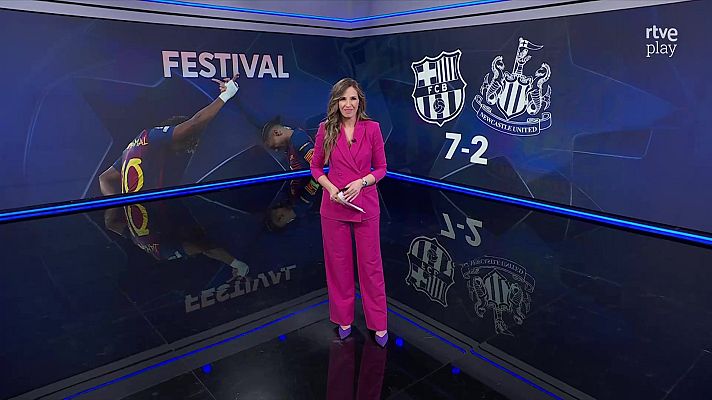 Los Deportes de La1 - Deportes 2 - 18/03/26