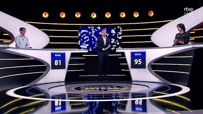 Cifras y letras - Programa 448