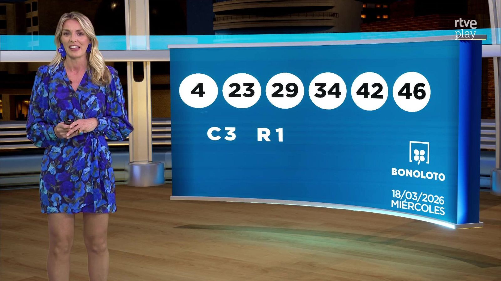 Sorteo de la Bonoloto y Euromillones: 18/03/2026 - Loterías | Ver