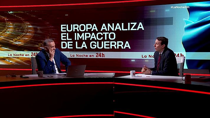 La noche en 24h - La noche en 24 horas - 18/03/26