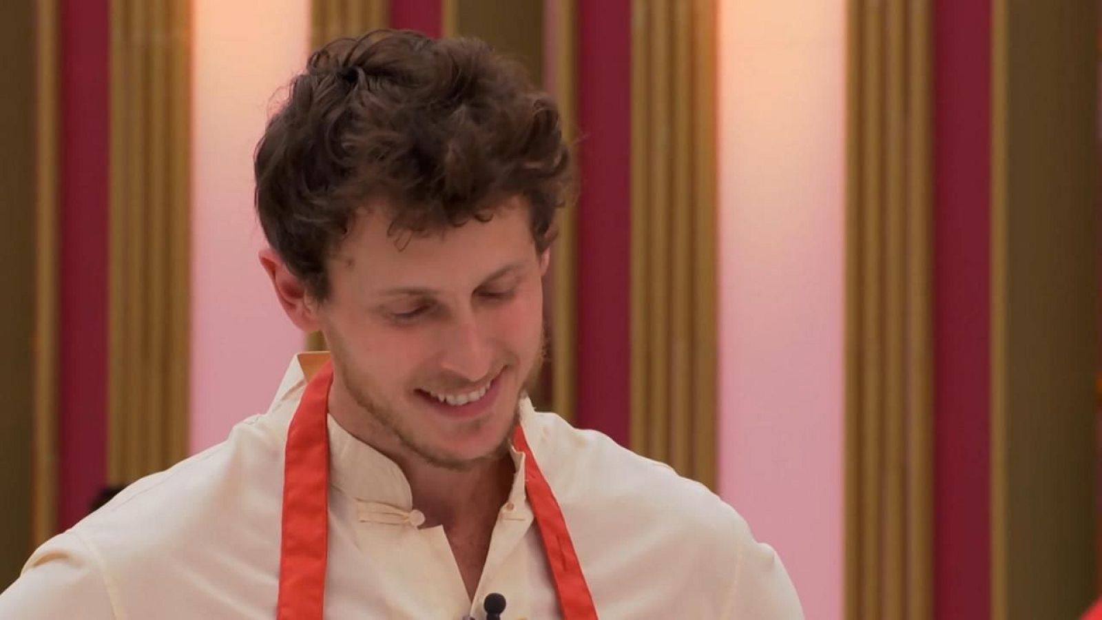 Nicolás Coronado, sexto expulsado de 'Top Chef' - Top Chef: Dulces y Famosos | Ver