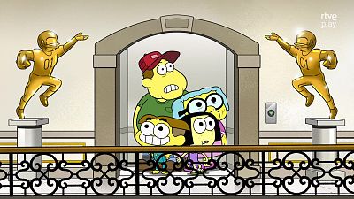 Una locura de mansión