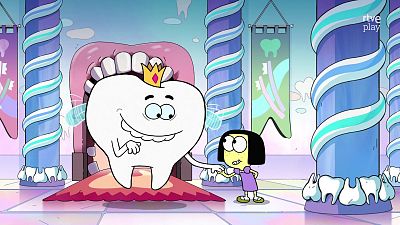 Los Green en la gran ciudad - Diente doliente - Los Green en la gran ciudad | Ver