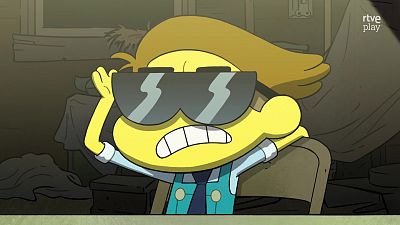 Green limpia las calles