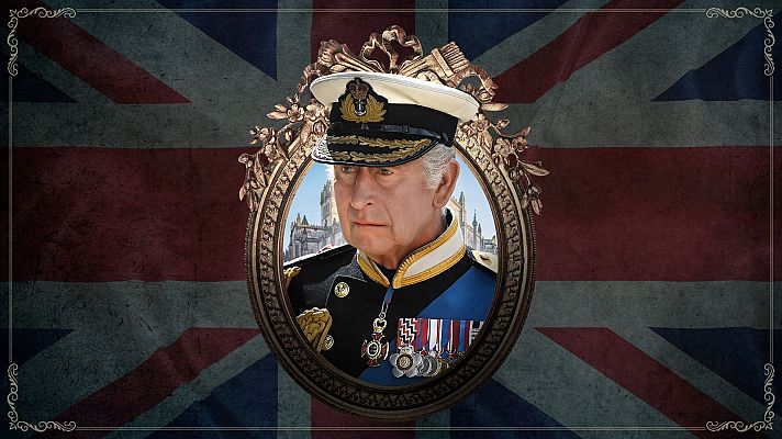 Somos Documentales - El rey Carlos III, la nueva monarquía