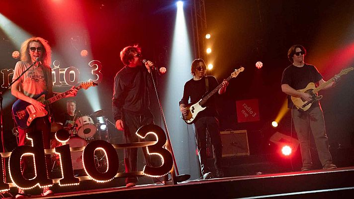 Los conciertos de Radio 3 en La 2 - Aweful Kanawful