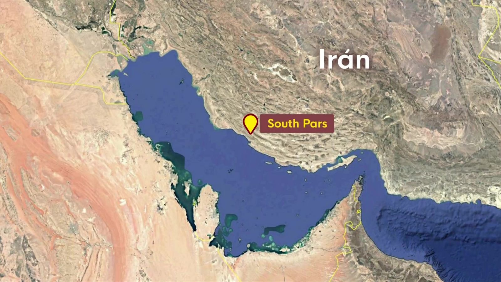 Telediario Internacional - 18/03/26 - Telediario Internacional | Ver