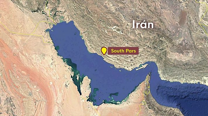 Telediario Internacional - Telediario Internacional - 18/03/26