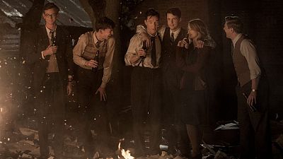 The imitation game (Descifrando enigma)