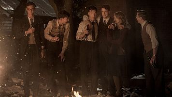 'The Imitation Game' y el genio que acort� la Segunda Guerra Mundial