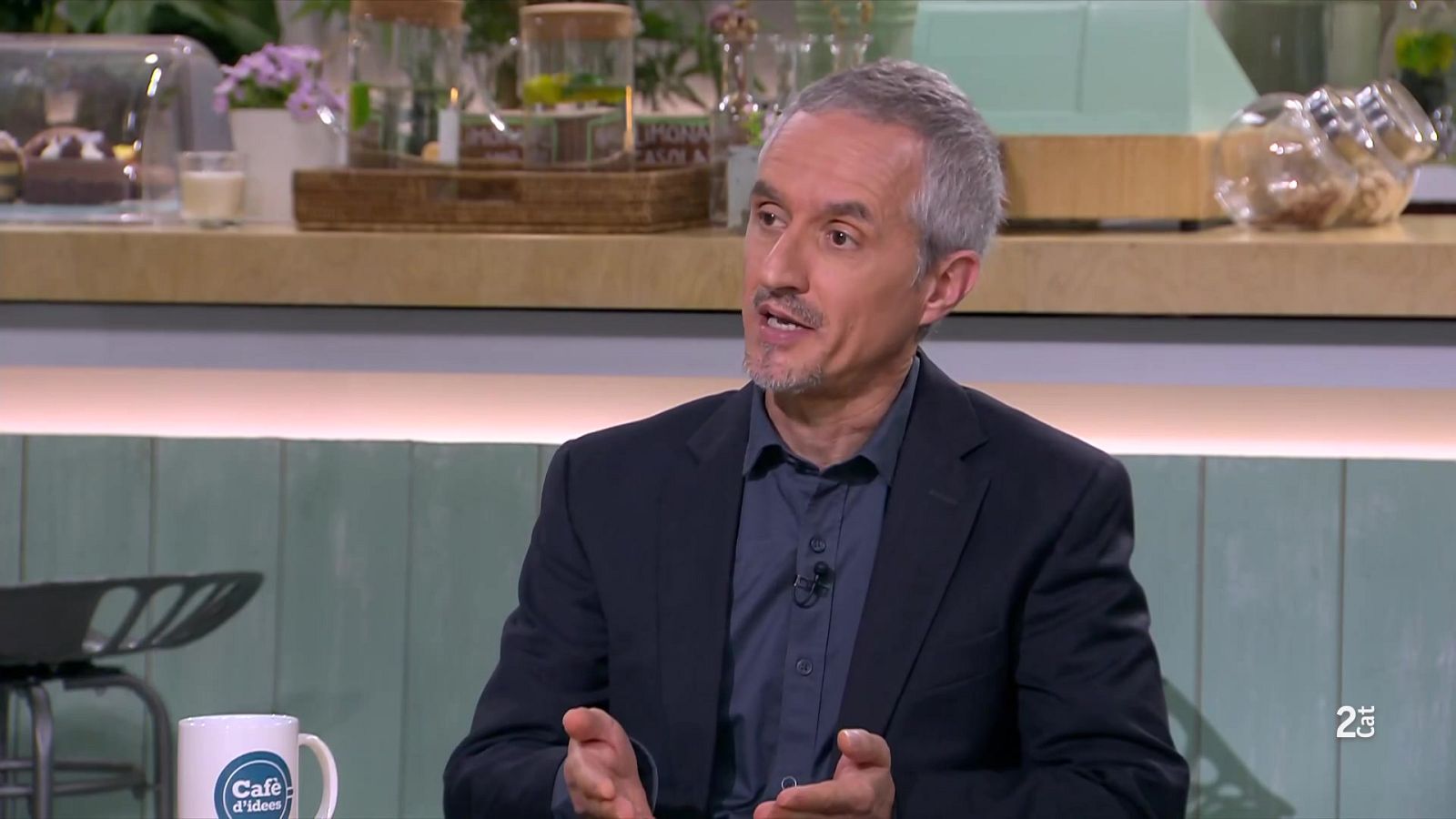 Josep Puigsech: "Sánchez sempre sap caure de peus"