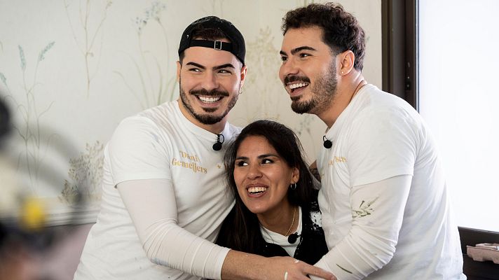 Decomasters - ¿Cómo es la relación entre Isa P y Raquel Bollo?