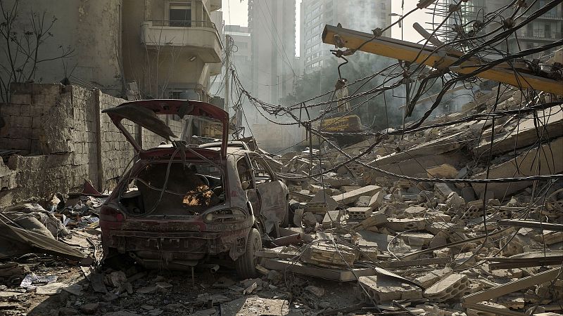 Pires: "Esta grave interrupción de la niñez, a nosotros de UNICEF nos preocupa mucho" - Las mañanas de RNE | Ver