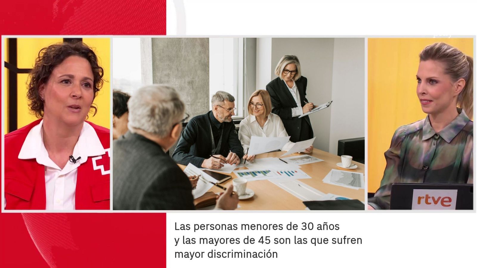 Marta Albuerne. El edadismo y la búsqueda de empleo | Ver