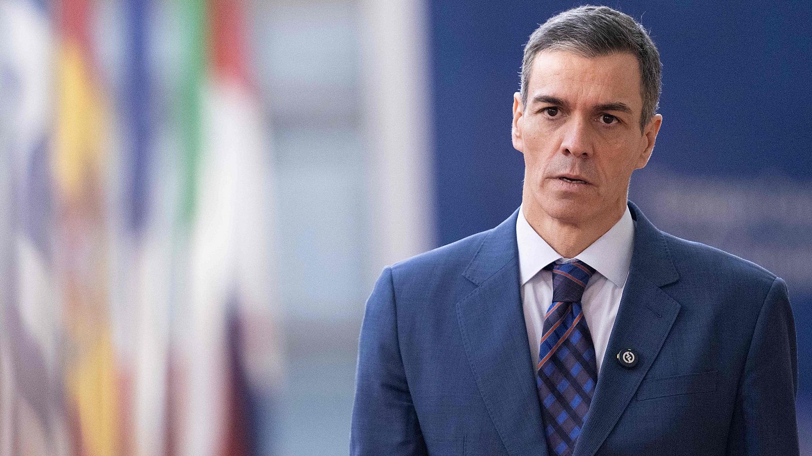 Sánchez descarta presentar los Presupuestos en marzo para "centrarse" en las medidas anticrisis por la guerra - RTVE Noticias Vídeo | Ver