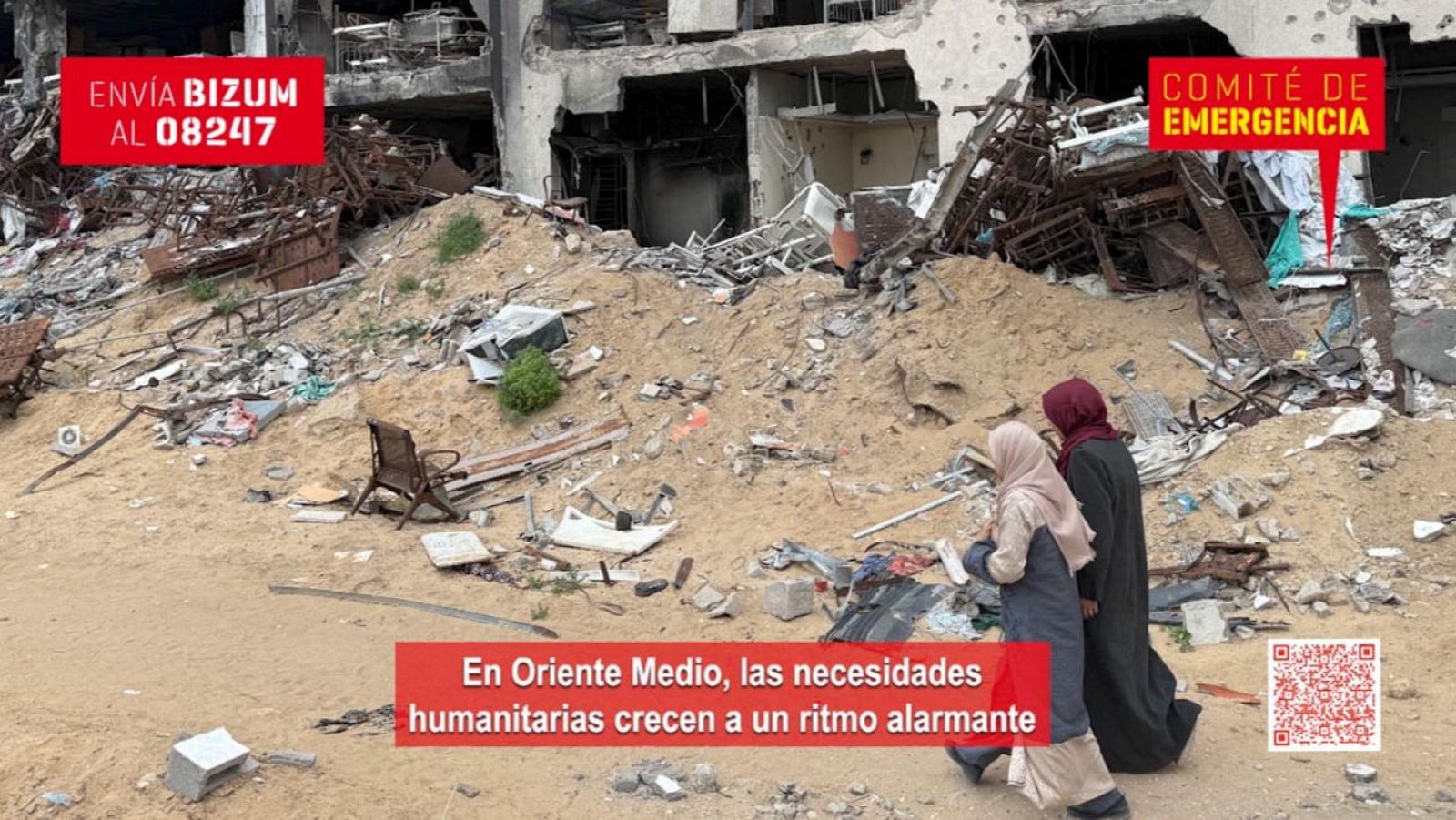 Ayuda a Oriente Medio | Ver